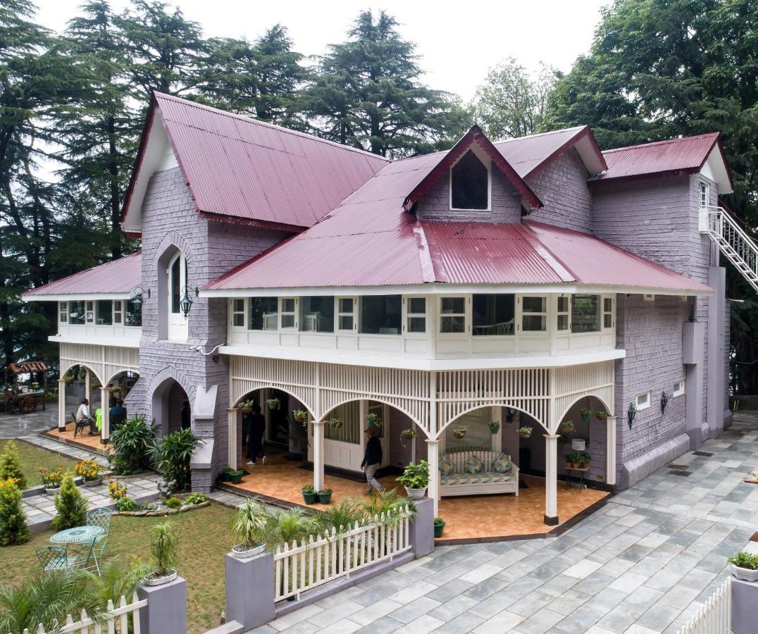 Elgin Hall دالهوزي المظهر الخارجي الصورة